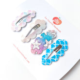 Mermaid Dreams Snap Clips Set